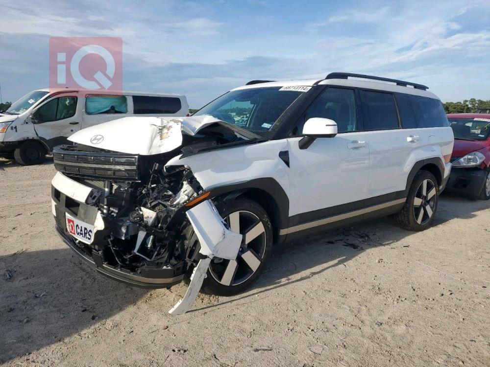 هيونداي سانتافي